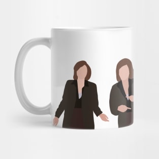 cj cregg doing the jackal Mug